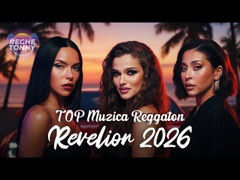 Revelion 2026 Reggaeton Party Mix 🎉 Cele Mai Ascultate Melodii Romanesti in Varianta Reggaeton