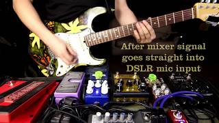 Video thumbnail for Mooer TresCab - First Impressions by Skyborn Waves