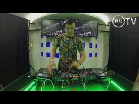 DJ Indigo Live @PlayTV 5.05.2015