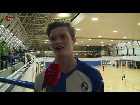 ASC Waterwijk winnaar wintercup 2017