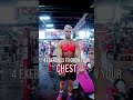 4 BEST Chest Exercises [Try This]