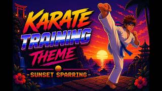 Download lagu Martial Arts Training Theme - Sunset Sparring│No Copyright Music mp3