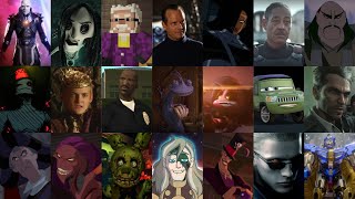 Defeats of my Favorite Pure Evil Villains Part 2 (Birthday Special)