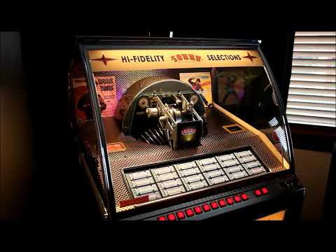 Ken Thorne & his orchestra The Theme From The Legion`s Last Patrol played on the Rocket juke box