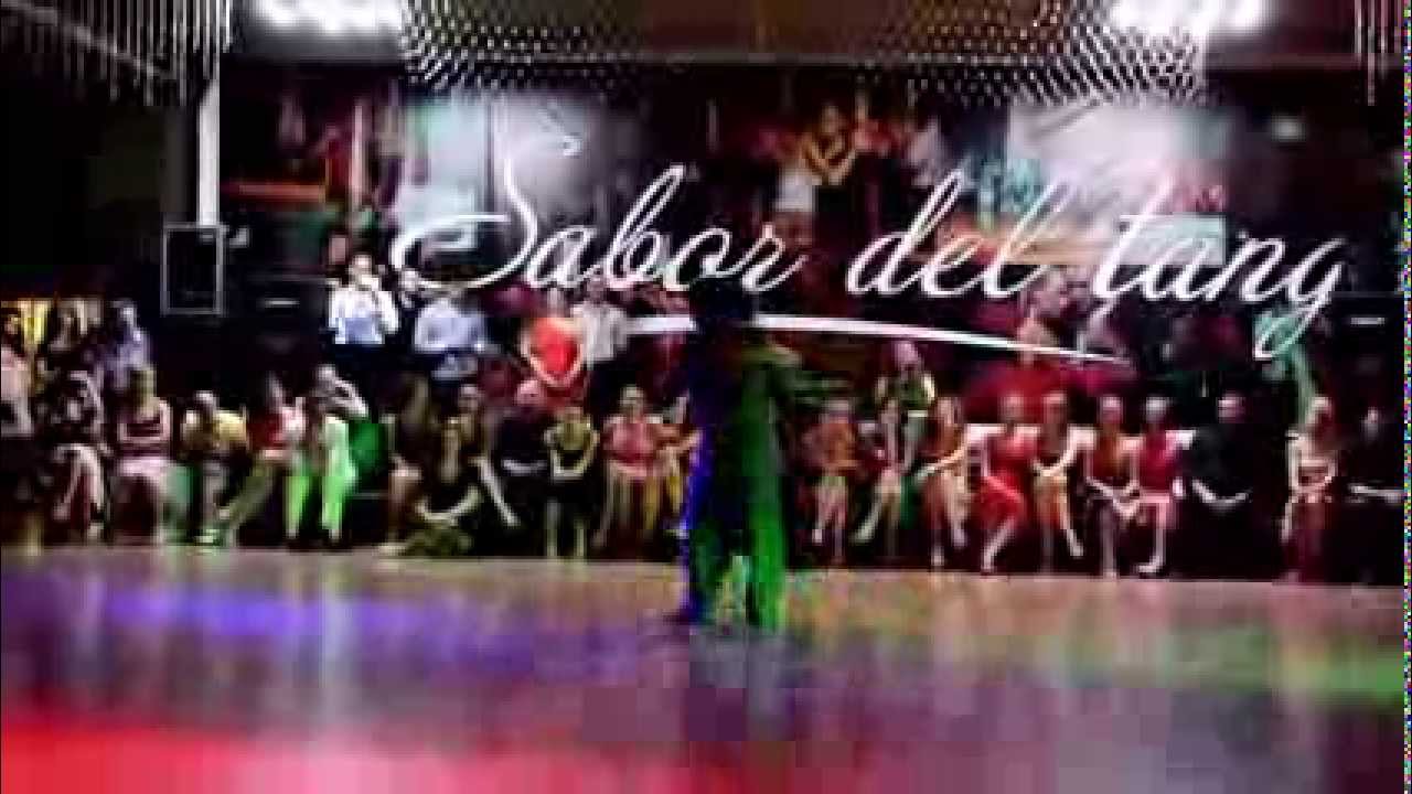 JUAN MARTIN CARRARA & STEFANIA COLINA 3/3