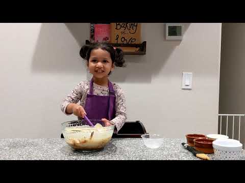 Chef Iniya: Nutella Lava Cake