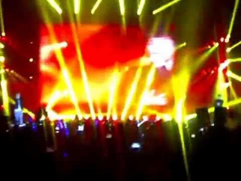 [121211] 2012 Asia Super Showcase EXO-M performing Angel + What is Love