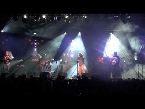 Railroad Earth - Hillberry Festival Eureka Springs, AR full set 10-11-25 HD tripod