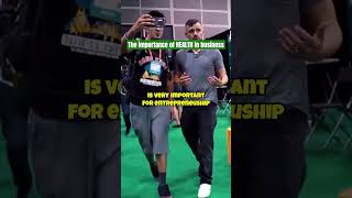 Is health important in business?