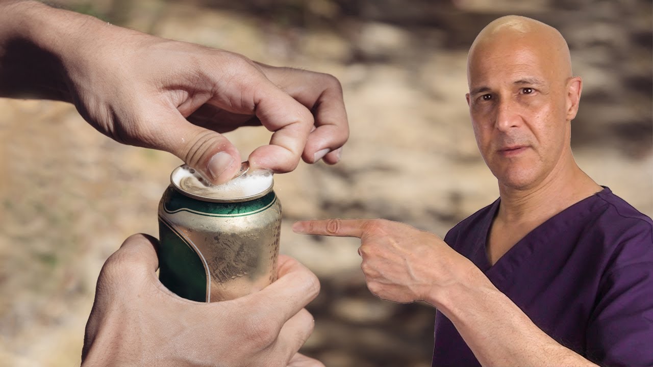 The #1 Healthiest Drinking Habit to Shrink Abdominal Fat | Dr. Mandell