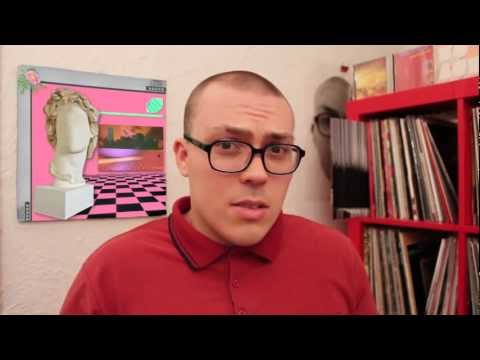 Macintosh Plus- Floral Shoppe ALBUM REVIEW