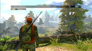 Cabela's Hunting Expeditions (PS3 Version) - Whitetail Deer Hunt