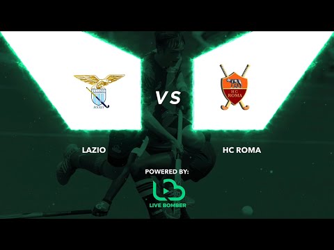 Hockey 🏑 Serie A1 M | Lazio - HC Roma