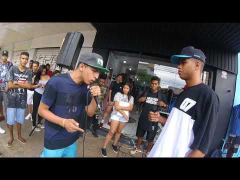 Hitt vs Ggb - Batalha da Fuga 1° Fase