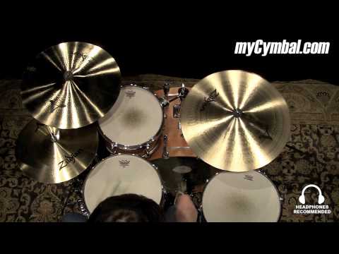 Zildjian 20" A Ping Ride Cymbal (A0042-1052114V)