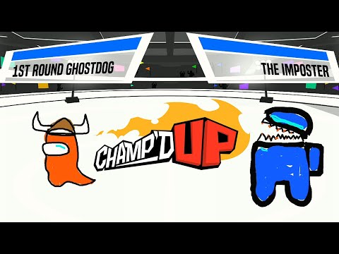 Champ'd UP - Ghostdog Appears | Jackbox Party Pack 7