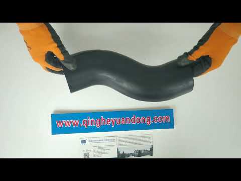 MERCEDES-BENZ ACTROS MP2/MP3 1844 COOLANT HOSE MB OEM A9425011682