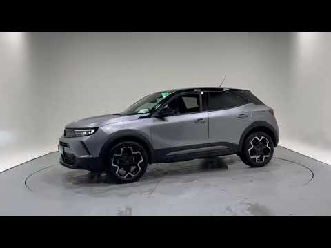 Opel Mokka GS-1.2 100PS-PET-6SP 4DR - Image 2