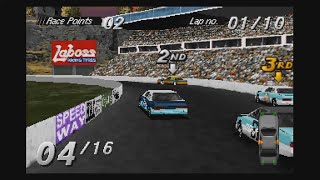 Destruction Derby / MS-DOS
