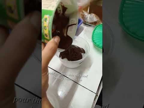 how to make ice flakes milo task b english