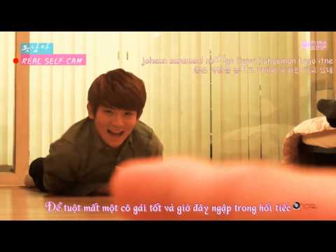 [SubzOnTOP][Vietsub + Kara] Lovefool (못났다) Real Self - TEEN TOP
