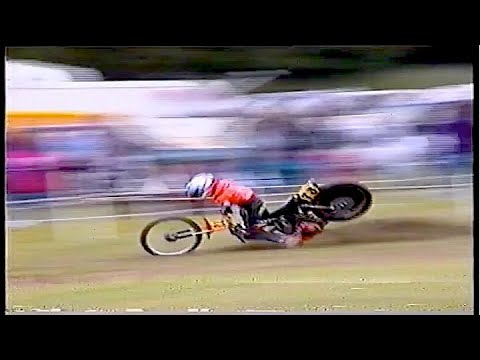 1996 BEST MOTORCYCLE GRASSTRACK RACES - PART 2