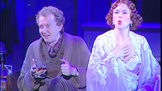 SUTTON FOSTER in &quot;The Drowsy Chaperone&quot;