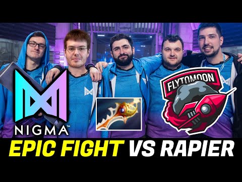 MIRACLE Epic Fight vs RAPIER PL — NIGMA vs FTM