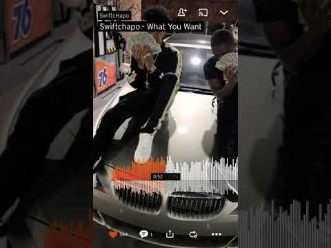 Swiftchapo - what you want