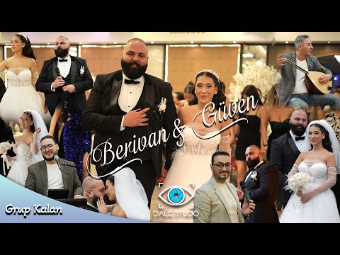 Berivan & Güven - Pazarcik & Sivas Dügünü - Grup Kalan - Saal 2000 Bergisch Gladbach - Dale Studio®