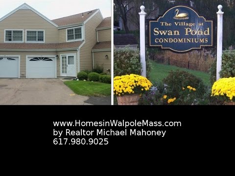 Swan Pond Condos in Walpole Mass