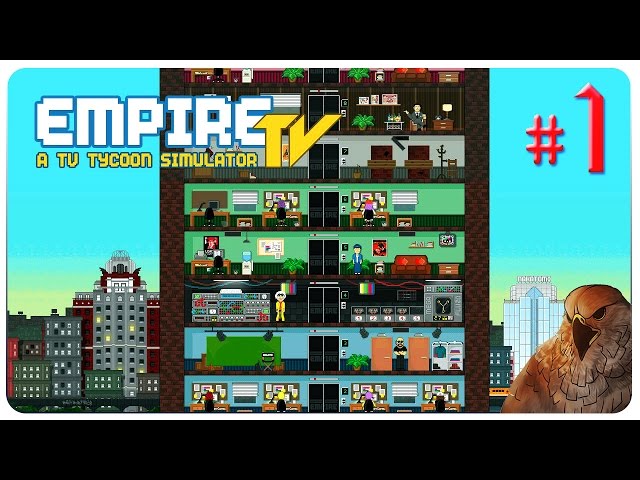 Empire TV Tycoon