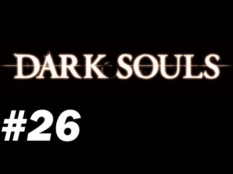 Dark Souls With James PT. 26 - Capra Demon, Round 2