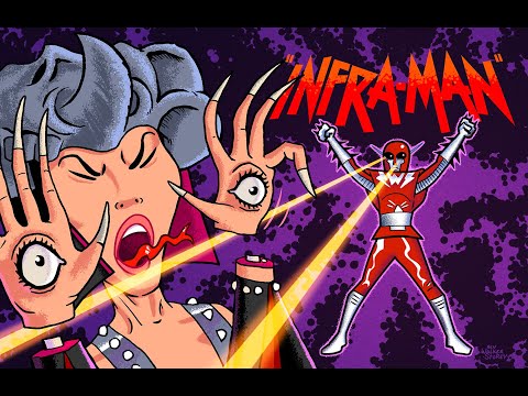 Inframan 1975 (The Super Inframan) HD *Full-Length, updated