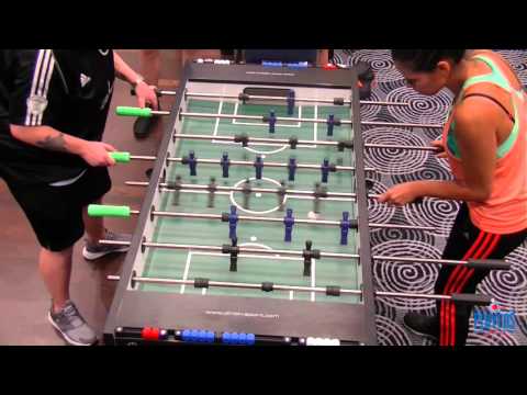 P4P Maritim Open 2016 - DE Finale: Amalie Bremer - Lilly Andres