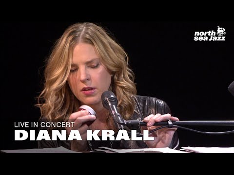 Diana Krall - 'Temptation' [HD] | North Sea Jazz (2013)