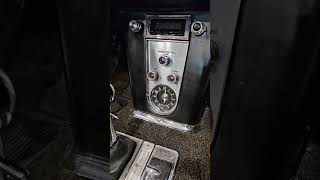 1959 Chevrolet Corvette Resto-Mod Interior Viewing Part 2