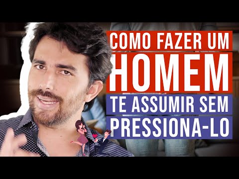 HOW TO MAKE A MAN COMMIT TO YOU WITHOUT PRESSURIZING HIM