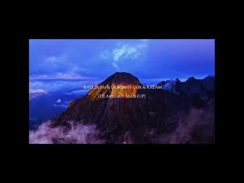 Kate Bush & Deborah Cox & KREAM  - Leave The World Behind X Running Up That Hill (DJ ArtemiY MASHUP)