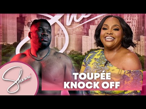 Jerrell Miller Lost His Toupee