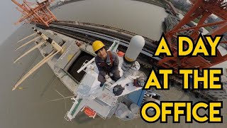A day in the life: Marine Electrician
