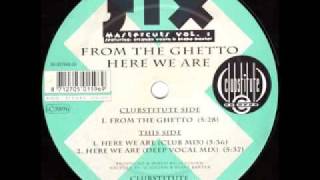 Fix Mastercuts "From The Ghetto"