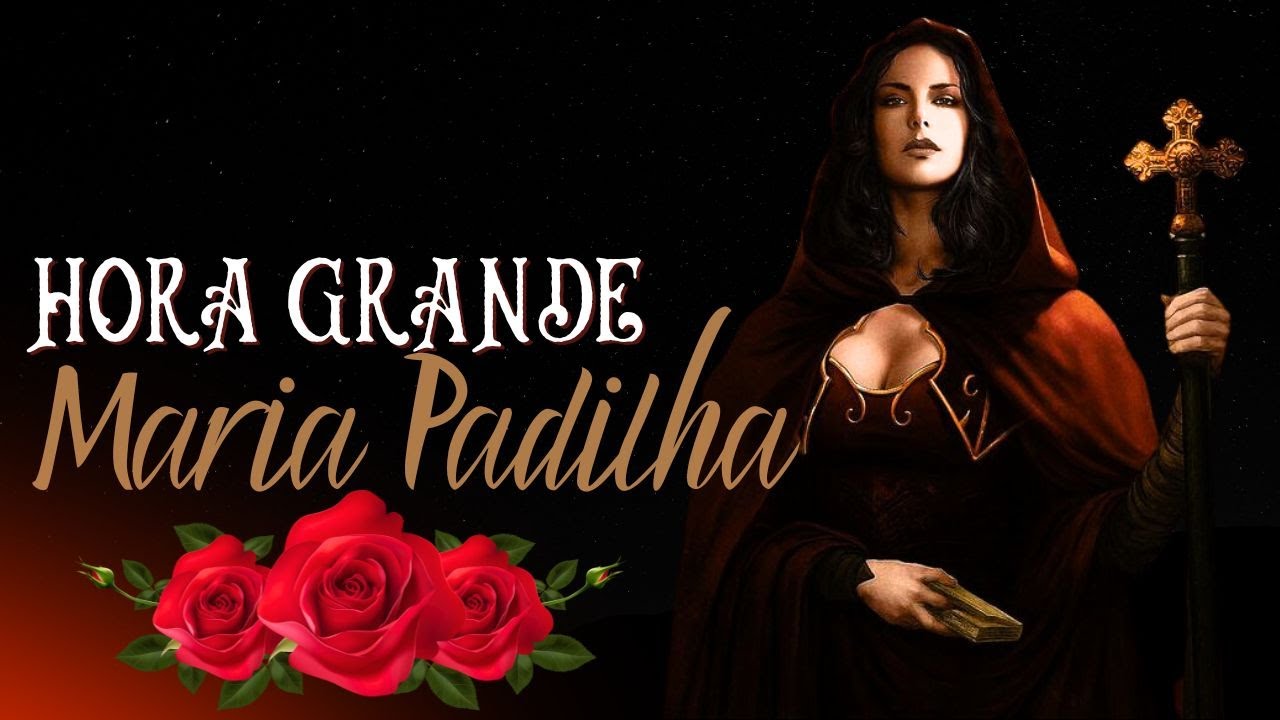 Maria Padilha | Preparem-se para os próximos tempos | Pomba Gira Maria Padilha