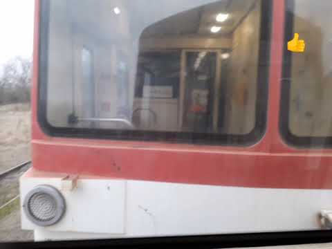 Cesta vlakom z Prievidze do Topoľčian a naspet + prechadzka po Prievidzi 2.diel