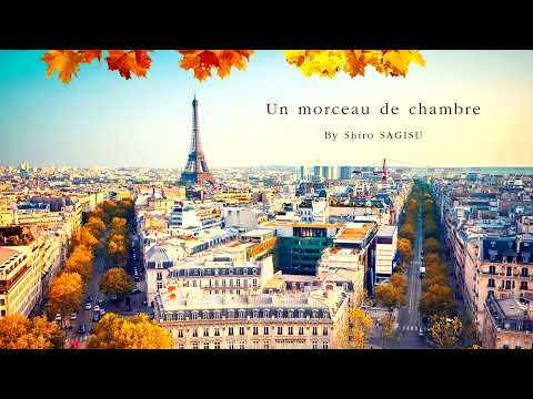 "Un morceau de chambre" by Shiro SAGISU ― Love Quotient TV soundtrack