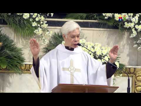 #QuiapoChurch 12:15 PM LIVE MASS • 10 FEBRUARY 2026 • Memorial of SAINT SCHOLASTICA, Virgin