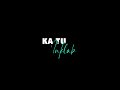 Gehra Hua Arijit Singh Love Song Lyrics Lofi Version Black Screen Status