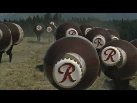 Rainier Beer- Wild Rainiers Commercial Restored (Feature Documentary OFFICIAL TEASER #2)