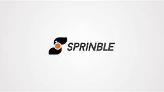 Sprinble - Video - 1