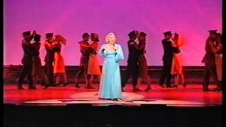 Dame Vera Lynn performs at 1990 Royal Variety Performance